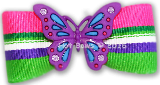 Butterfly Purple