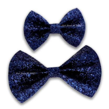 Navy BowTie for Dogs