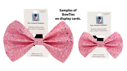 Feeling Lucky BowTie for Dogs