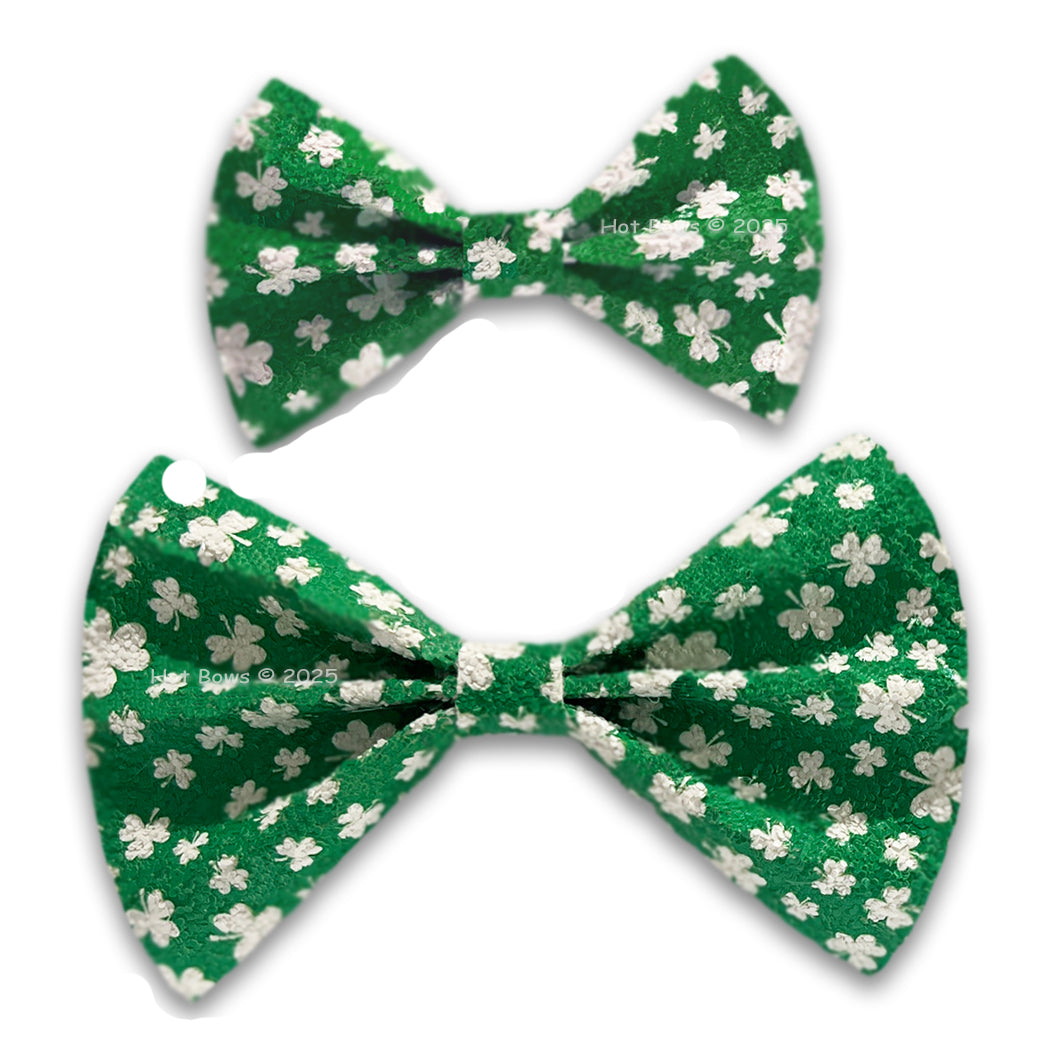 Shamrock BowTie for Dogs